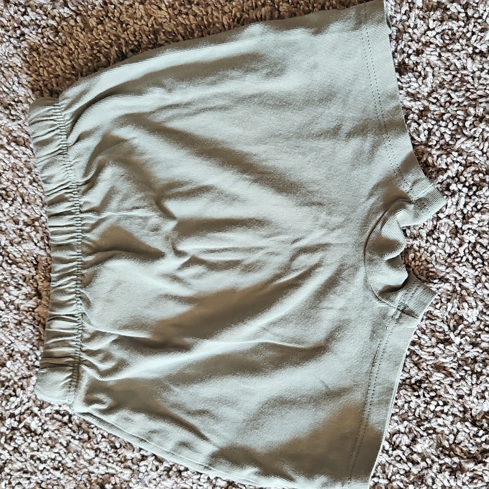 Bundle of 7 Toddler Boy Shorts Size 12-18 Months OshKosh Carter's Cat & Jack H&M - Picture 13 of 16